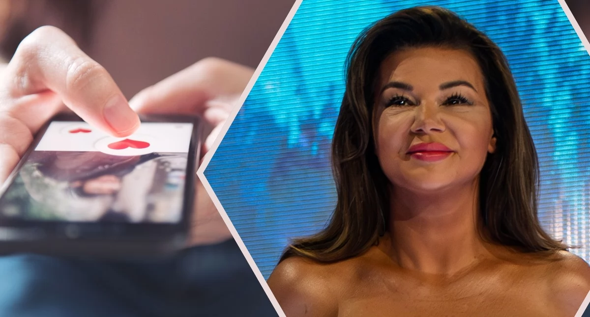 Czy Edyta Górniak szuka miłości w sieci? Tak komentuje aplikacje randkowe