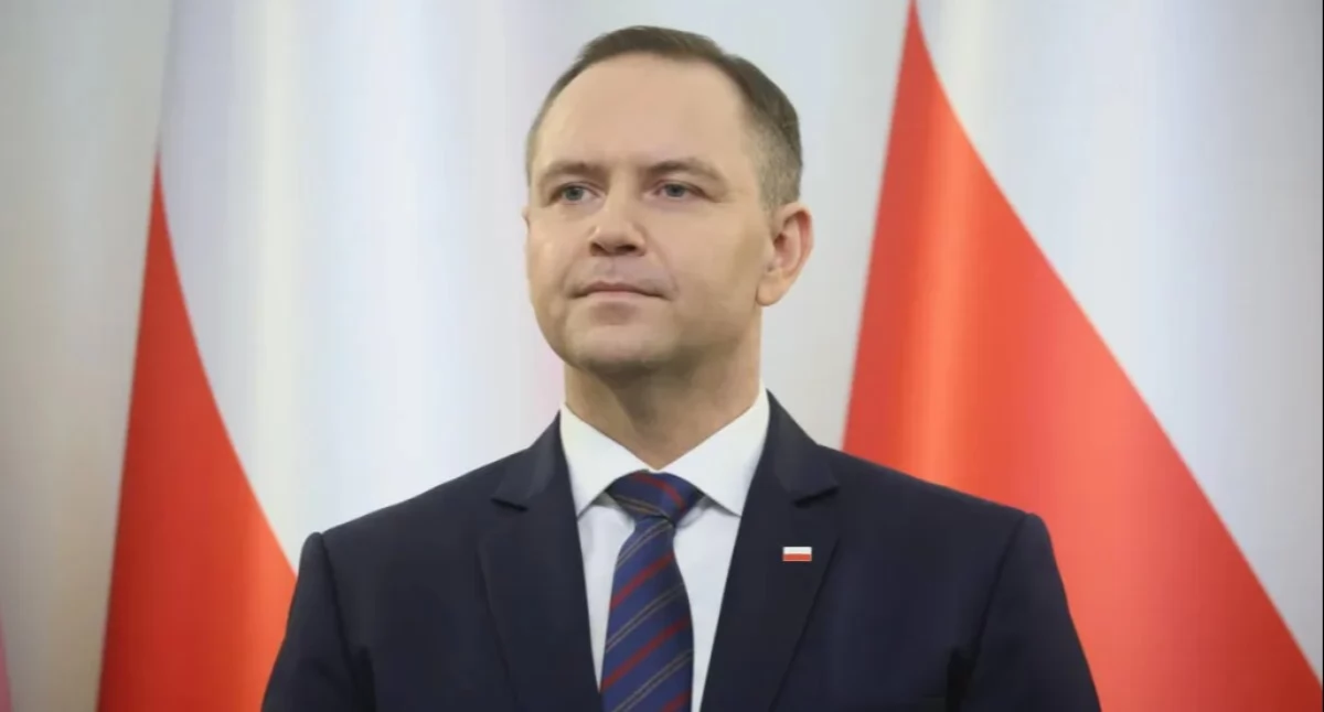 Prezydent staje w obronie mediów. Mocne słowa po działaniach służb