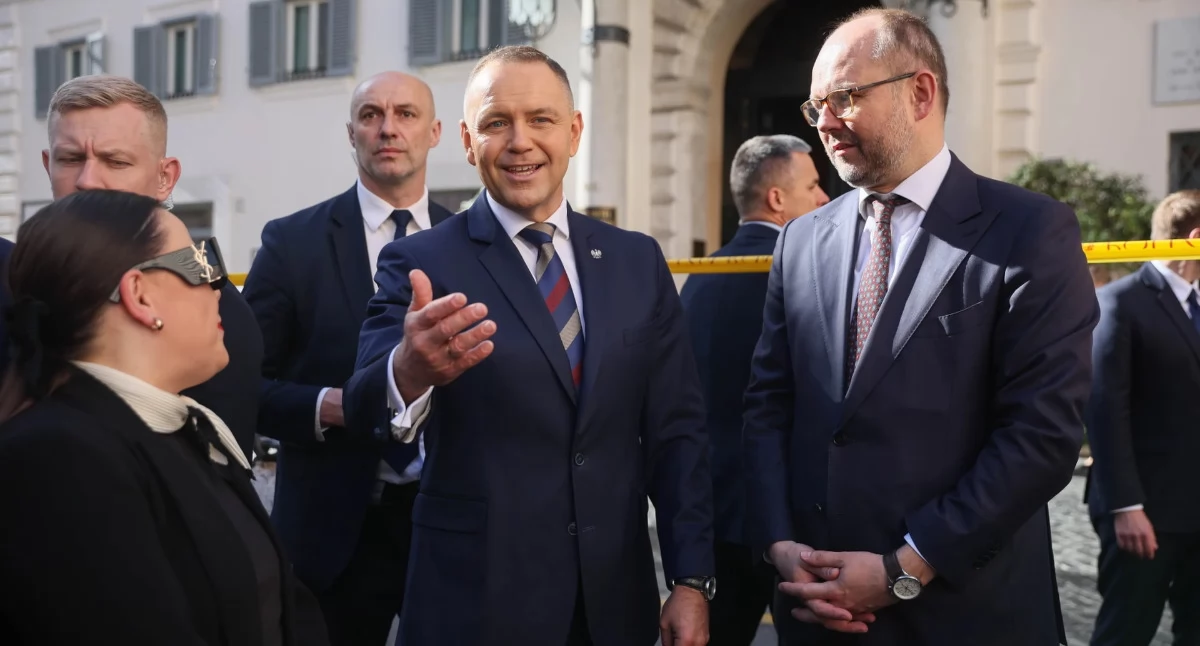Alarm w Polsce! USA wstrzymują brygadę, Pałac reaguje natychmiast