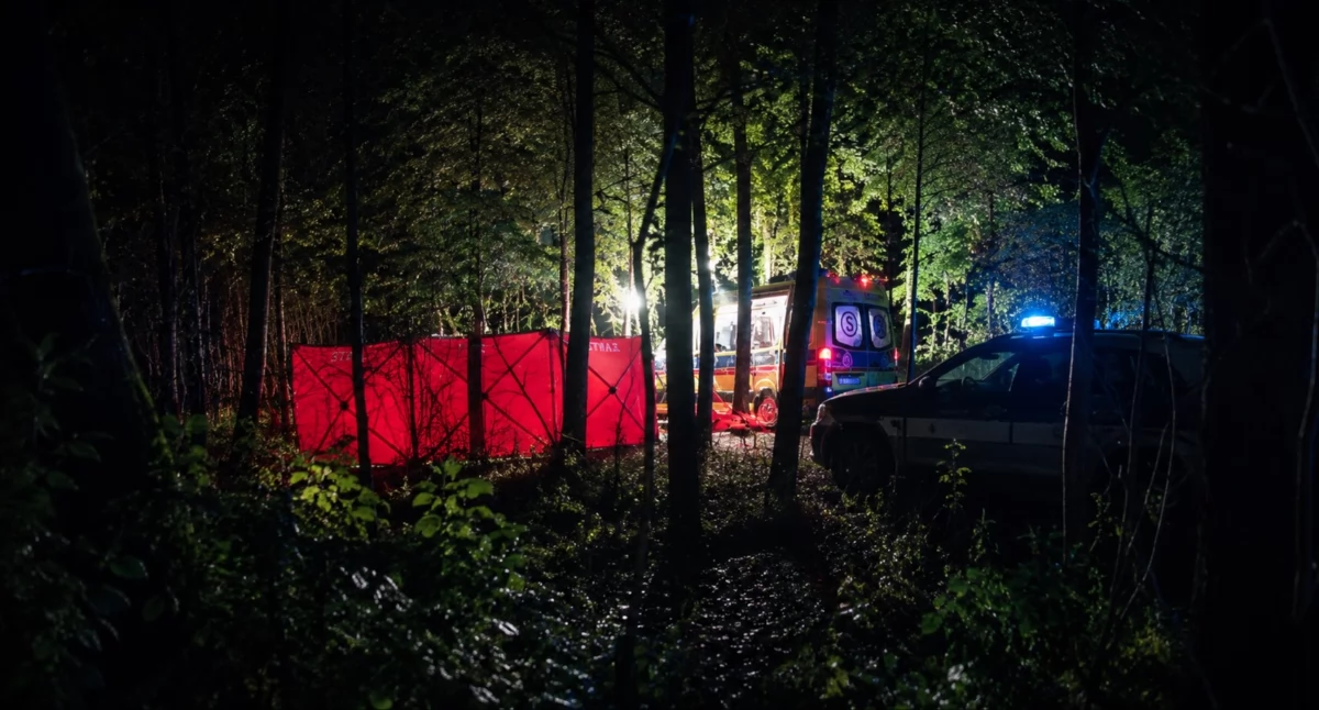 Śmierć 13-letniego Mikołaja. Czterech mężczyzn usłyszało zarzuty