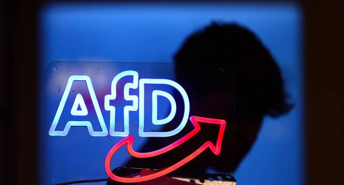 AfD z rekordowym poparciem? Sondaż pokazuje zaskakującą zmianę