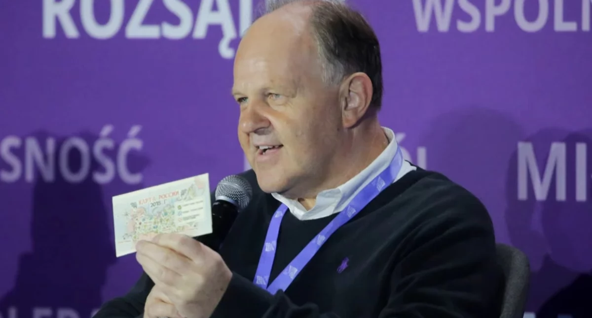 Ks. Sowa przesadził? Po tym wpisie dostał wezwanie do kurii