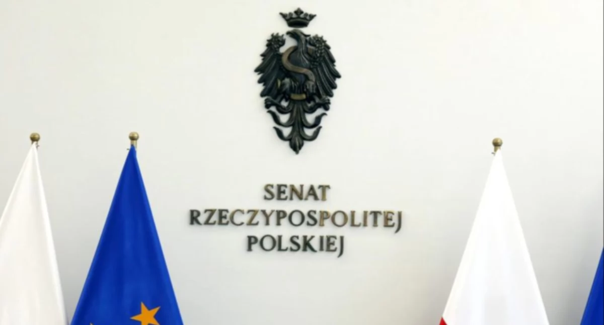 W Polsce Senat ważniejszy niż głos narodu
