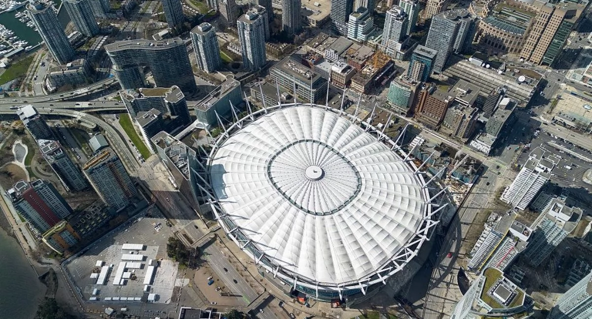 Mundial 2026 w USA, Kanadzie i Meksyku. Na tych stadionach zagrają największe piłkarskie gwiazdy świata