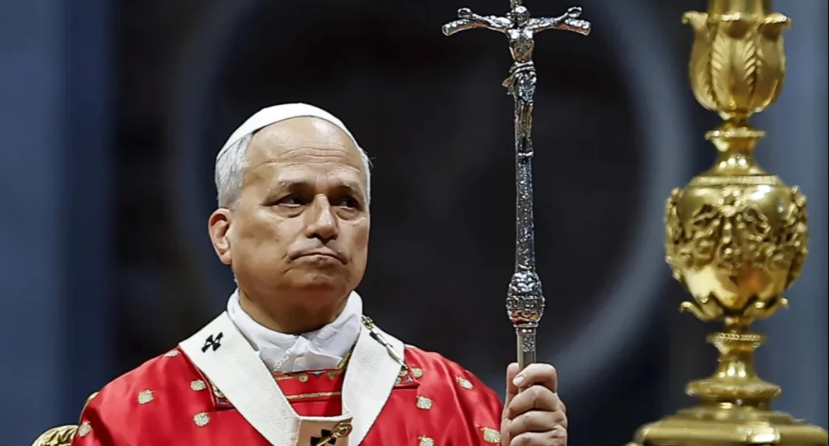 Papież Leon XIV: „Proszę o przebaczenie” w imieniu Kościoła
