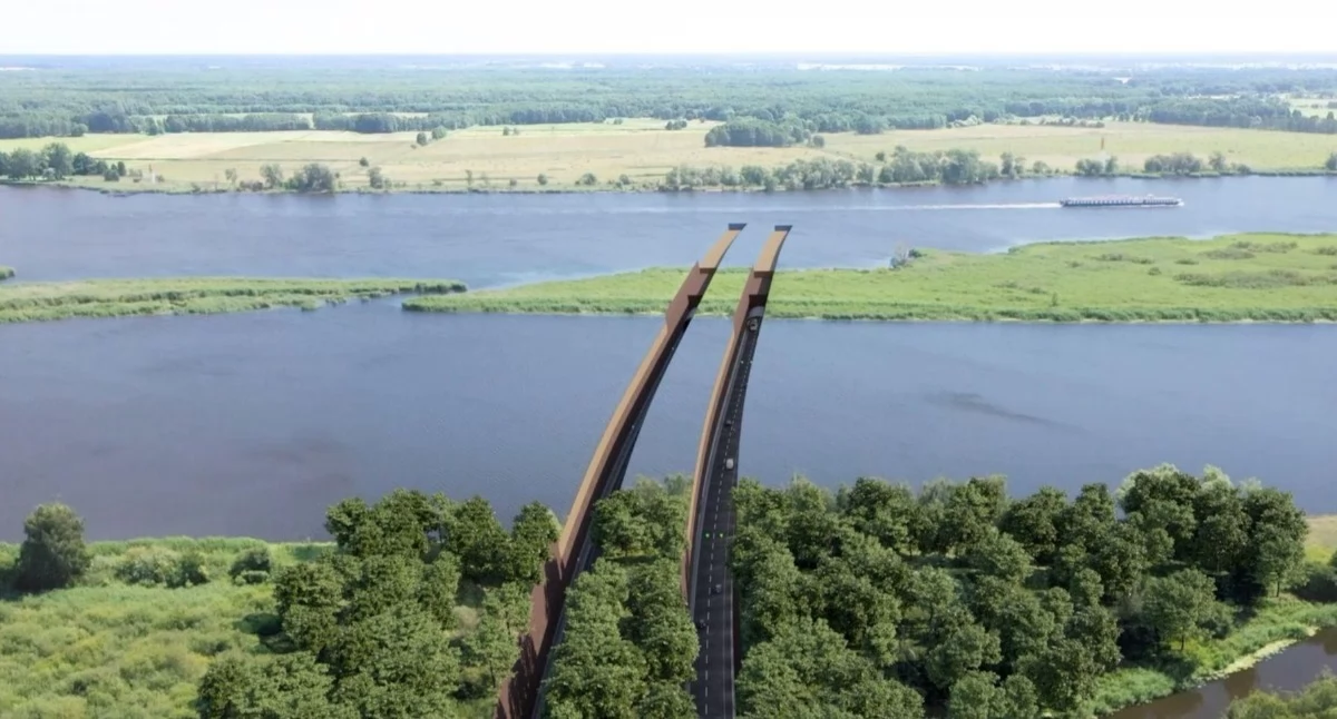 Ponad 23 km nowej S6 i najdłuższy tunel drogowy w Polsce