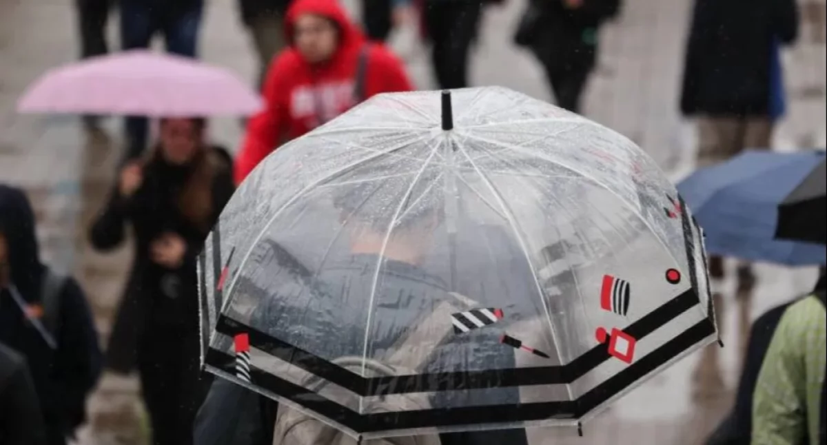 Deszcz, wiatr i chłodniejsze dni... Burzowy tydzień nad Polską