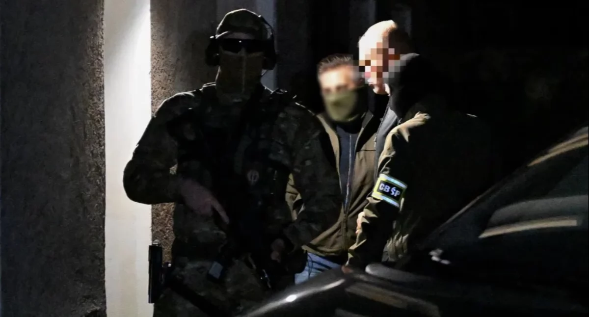 Koniec ucieczki „Wielkiego Bu”. Prokuratura stawia zarzuty
