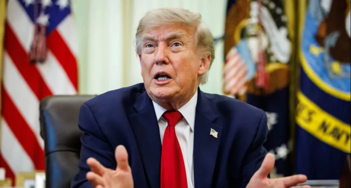 Trump ujawnia kulisy rozmów z Iranem. Padły zaskakujące słowa o negocjacjach