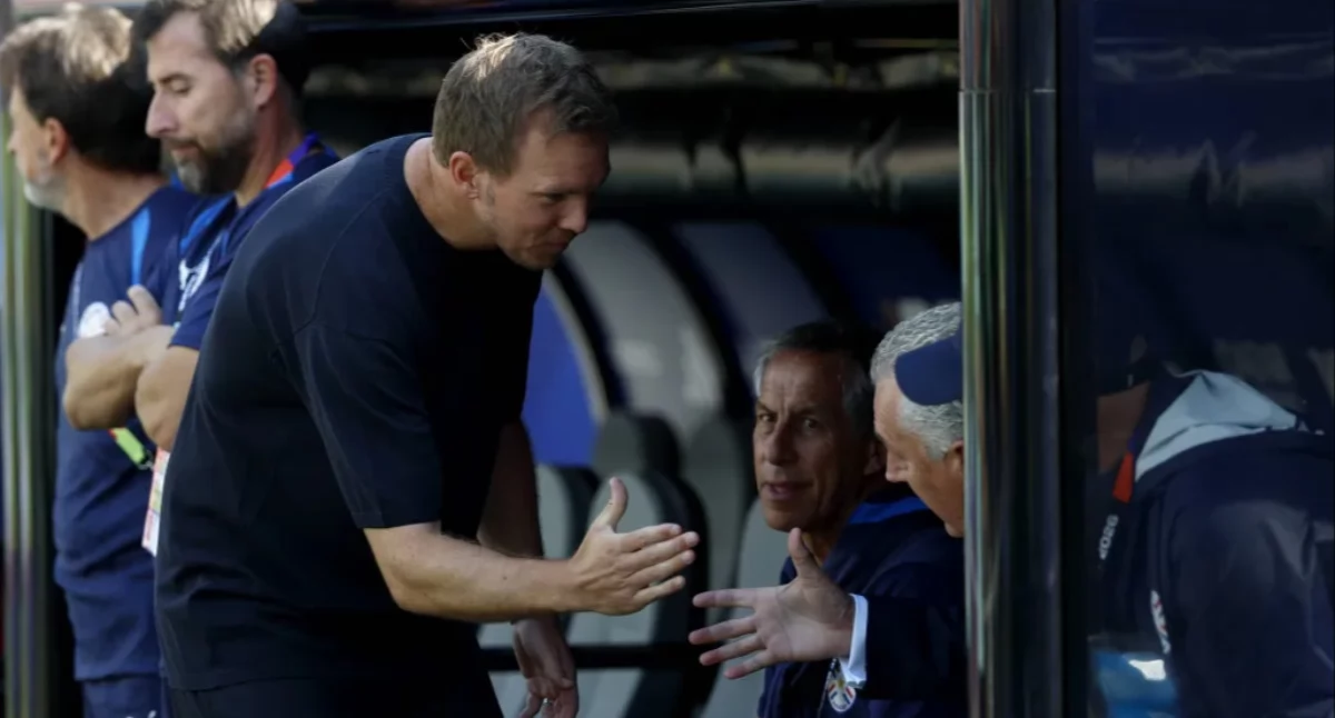 To koniec! Nagelsmann odchodzi po mundialowej katastrofie Niemców