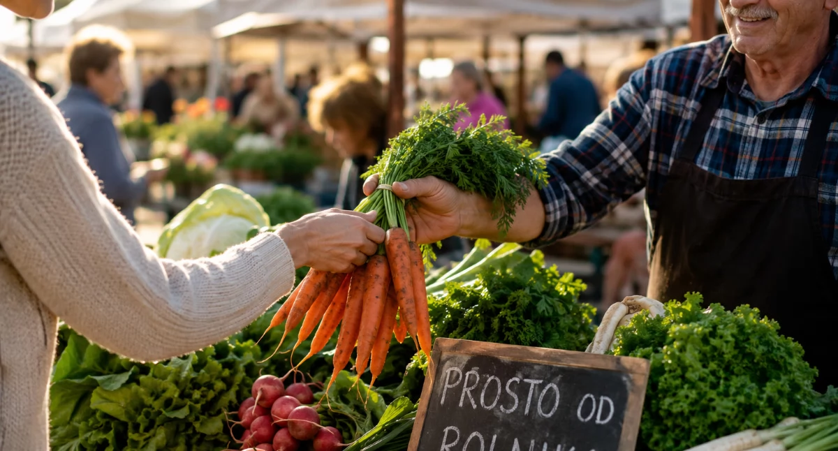 Coraz więcej Polaków odwraca się od supermarketów