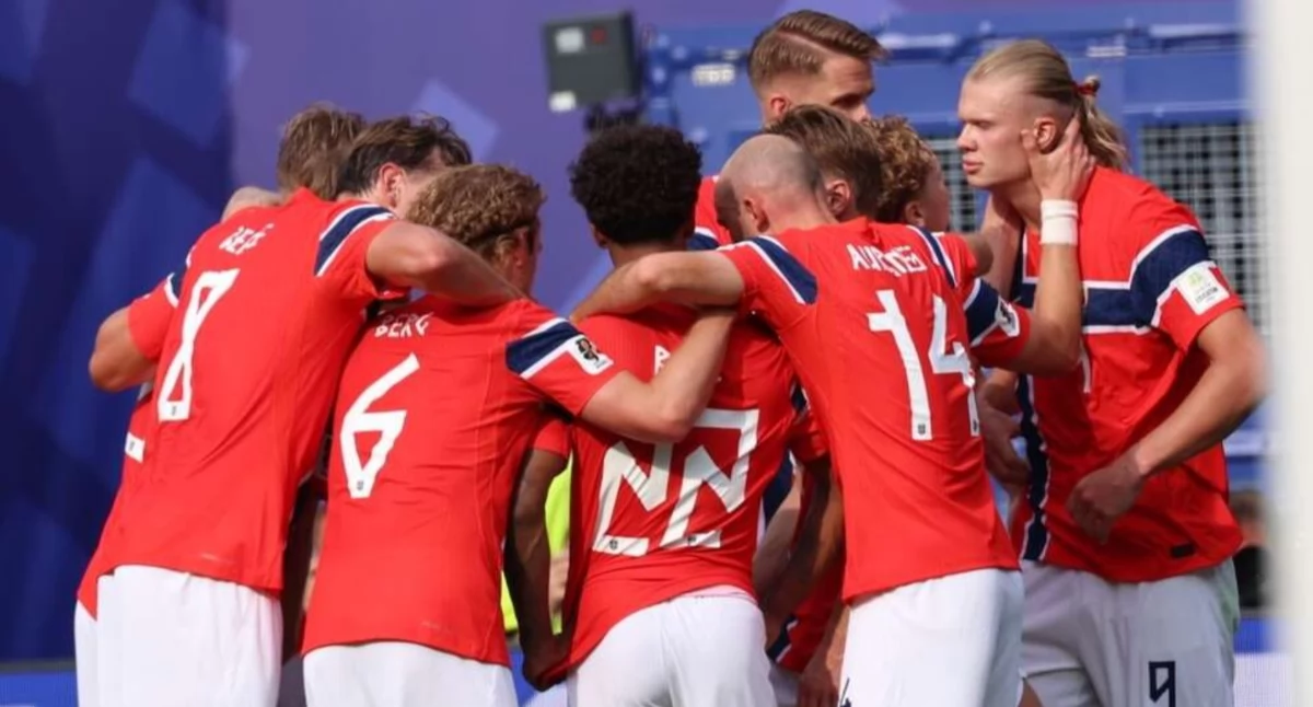 Sensacja na mundialu! Brazylia odpada z mistrzostw świata po porażce z Norwegią