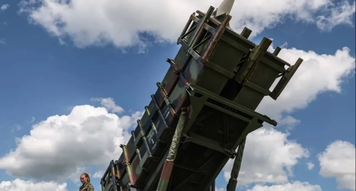 Polska przy stole z USA i Europą. Powstanie nowe centrum dla rakiet Patriot
