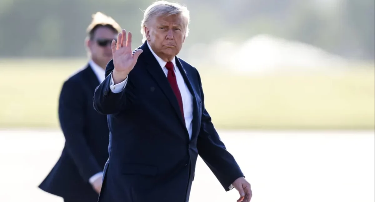 Trump zaskoczył wyznaniem. 