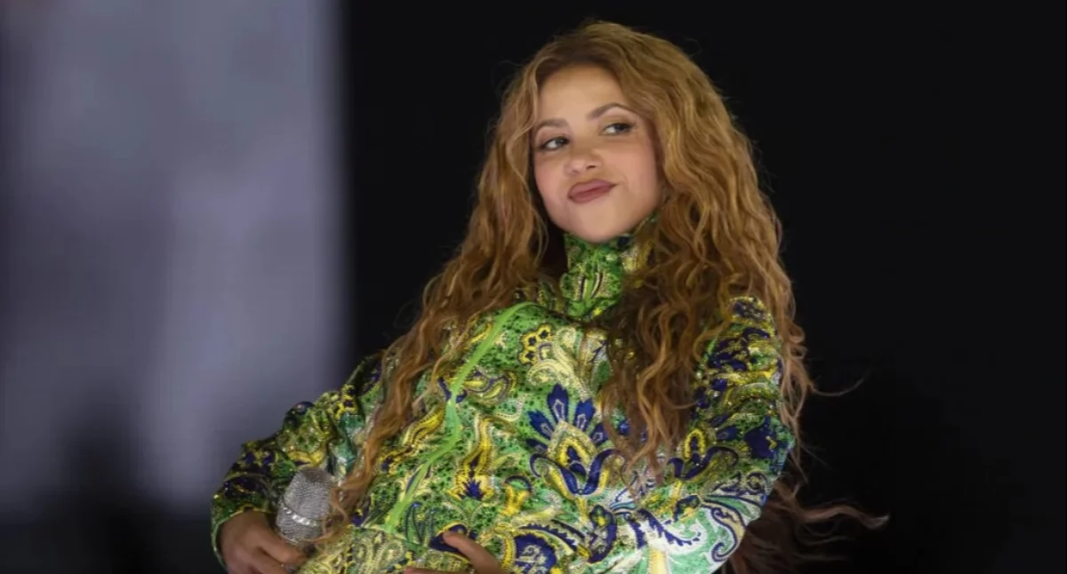 Shakira nie pozostała obojętna. Wielka pomoc dla najmłodszych ofiar trzęsień ziemi