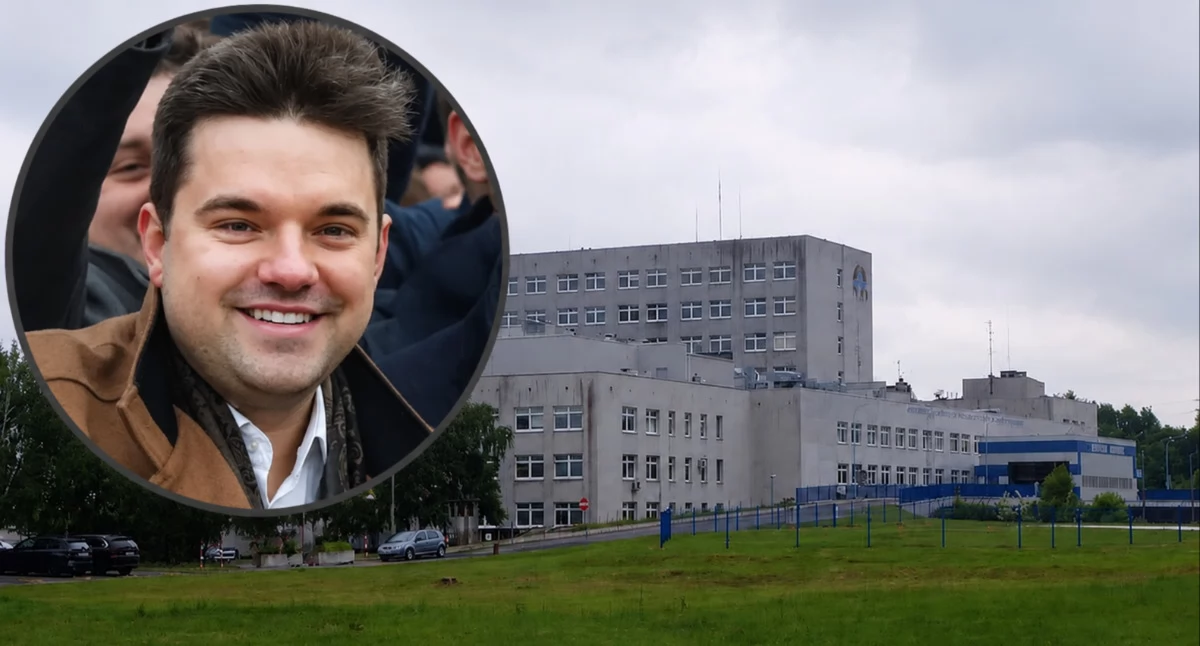 Najpierw Częstochowa, potem miliony w Warszawie. Są nowe informacje o Kacprzyku