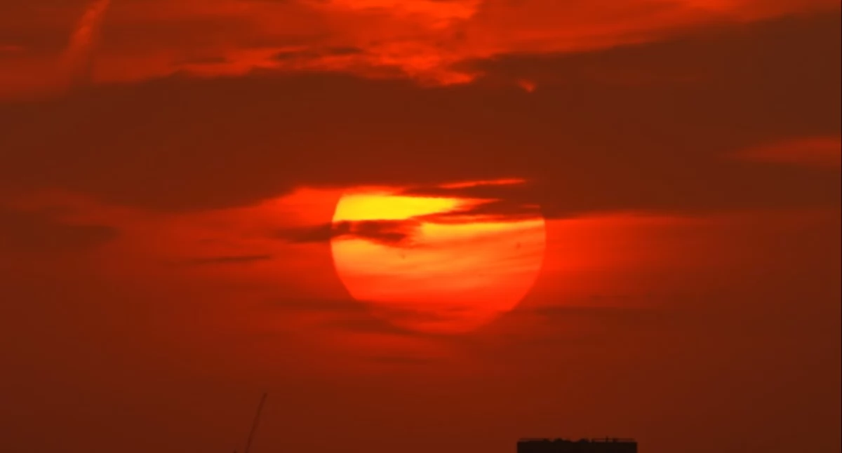Po krótkim ochłodzeniu wróci afrykańskie powietrze. Możliwe rekordowe temperatury