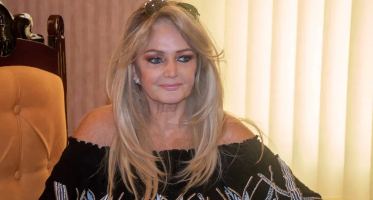 Odeszła legenda muzyki. Głos Bonnie Tyler znały miliony fanów na całym świecie