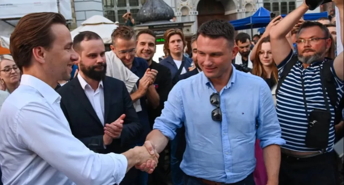 Konfederacja zarzuca PiS i PO, że są za inwigilacją. PiS się broni