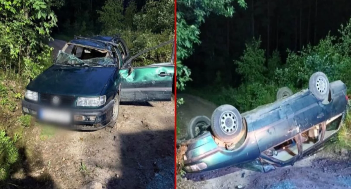 Nocna przejażdżka zamieniła się w tragedię. Sąd zdecydował o losie młodego kierowcy