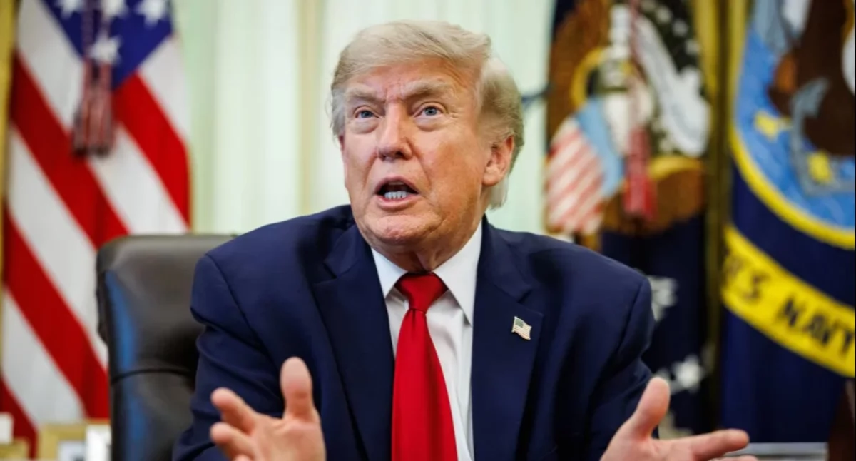 Trump zmienia kurs wobec Rosji. Biały Dom popiera nowy pakiet sankcji