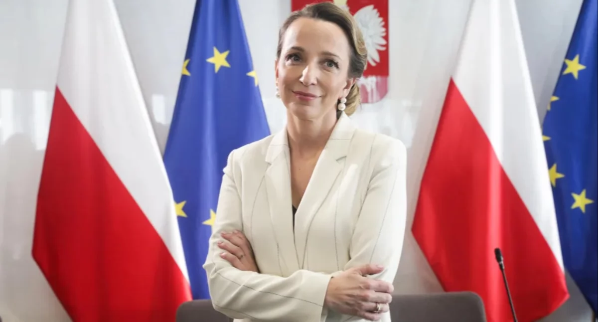 To ona ma bronić naszych praw. Kim jest Sylwia Gregorczyk-Abram?
