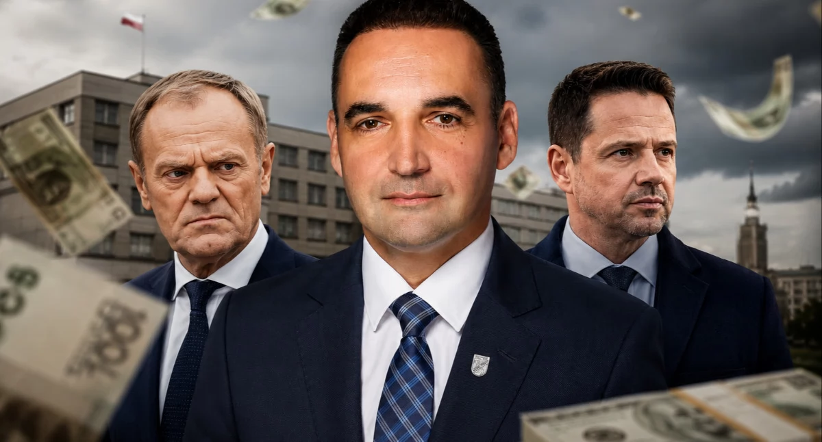 432 tys. zł dla urzędnika spod Warszawy. Więcej niż zarabia premier