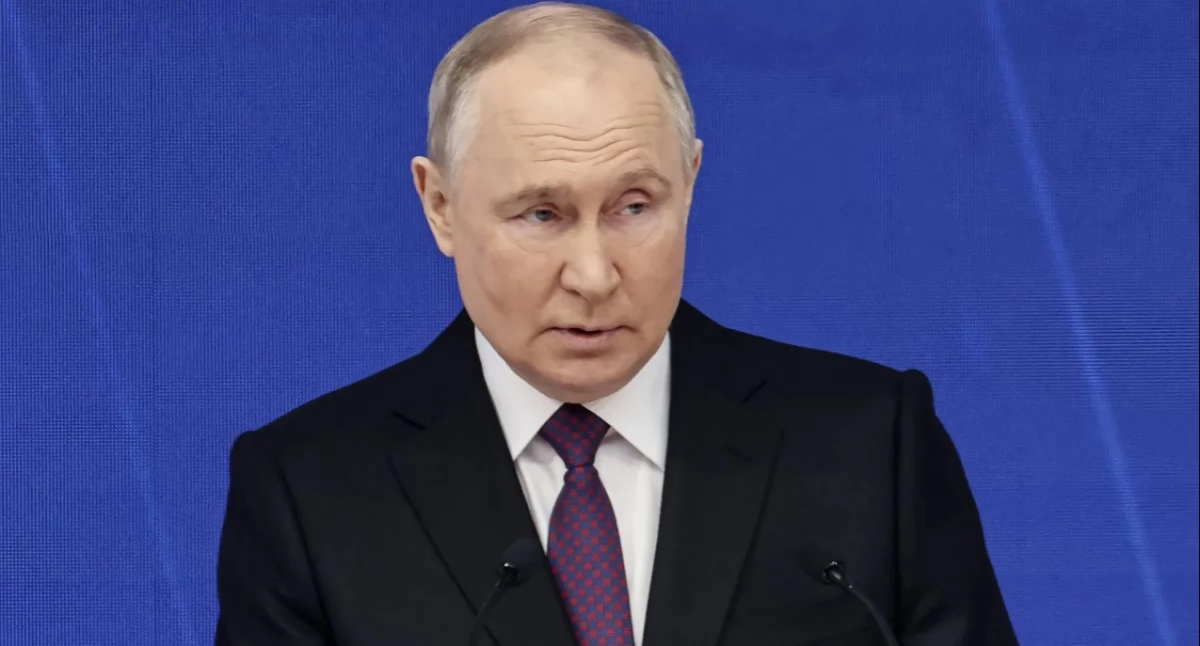 Putin tworzy armię przyszłości. Generał Załużny ostrzega: nowy wyścig zbrojeń już się rozpoczął
