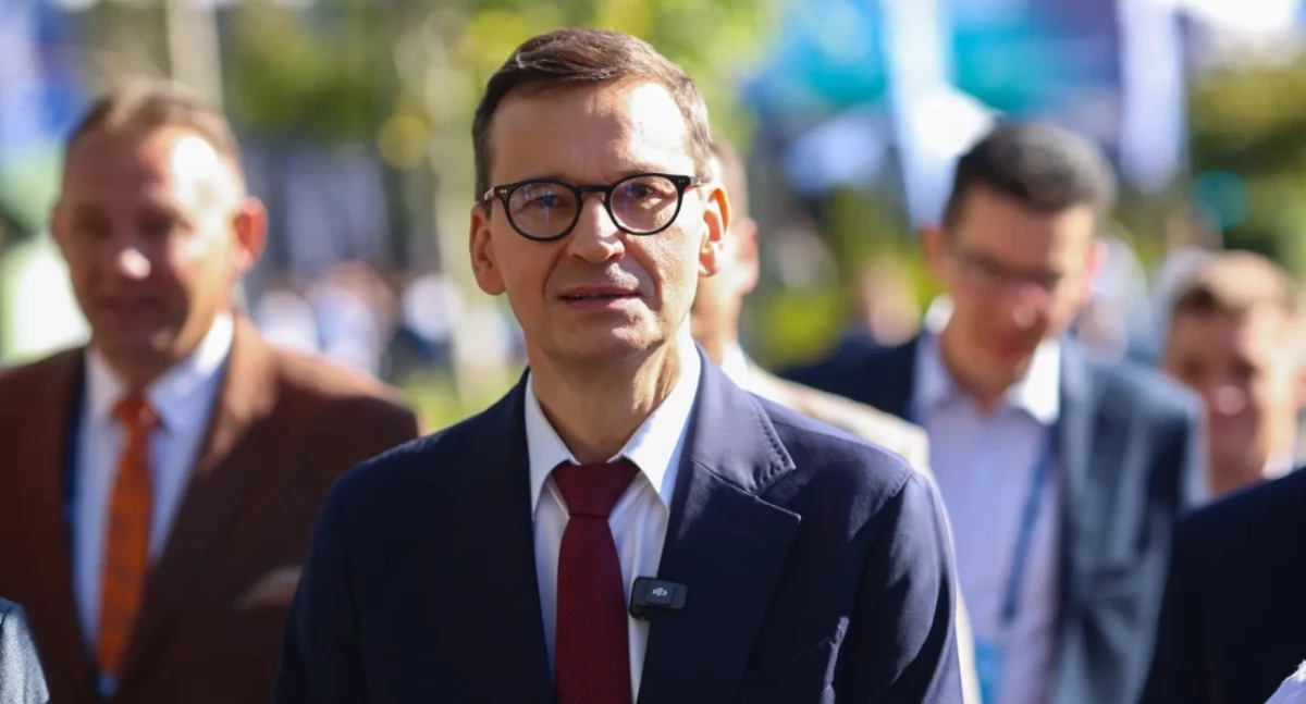 Jest faworytem na 2027 rok? Kto z PiS na czele?