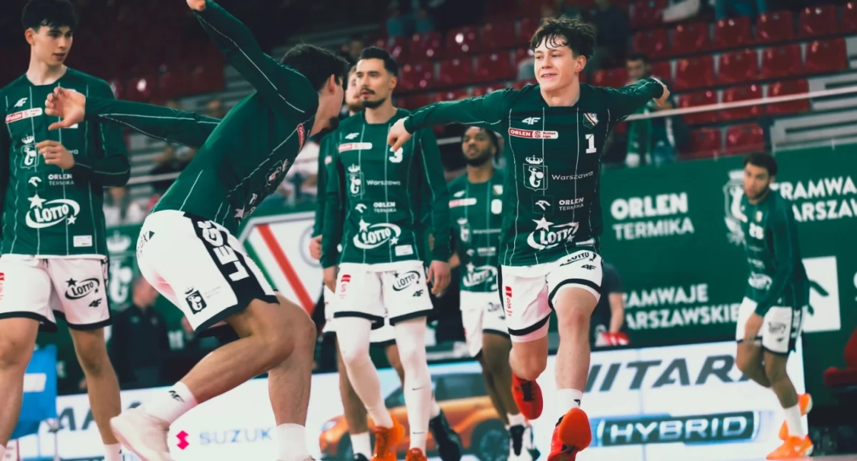 Kapitan Legii: derby to zawsze coś wyjątkowego