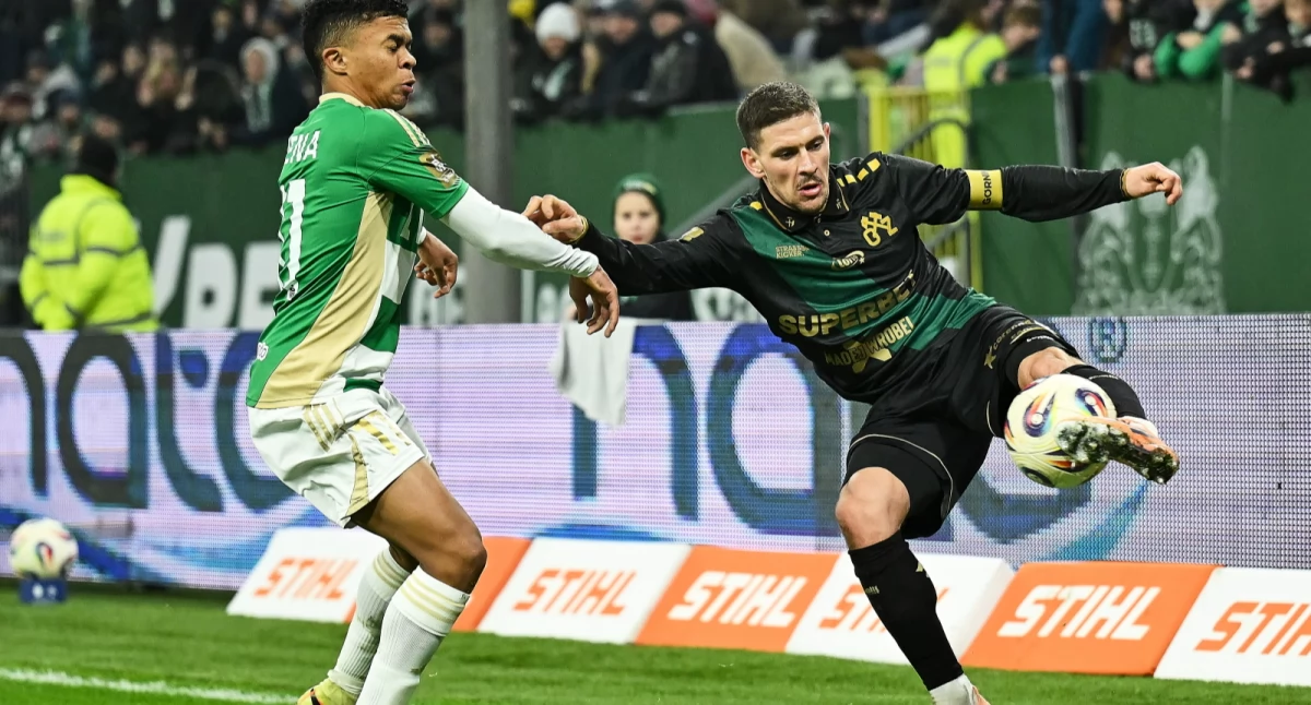 Lechia vs. Górnik. Co to był za mecz!