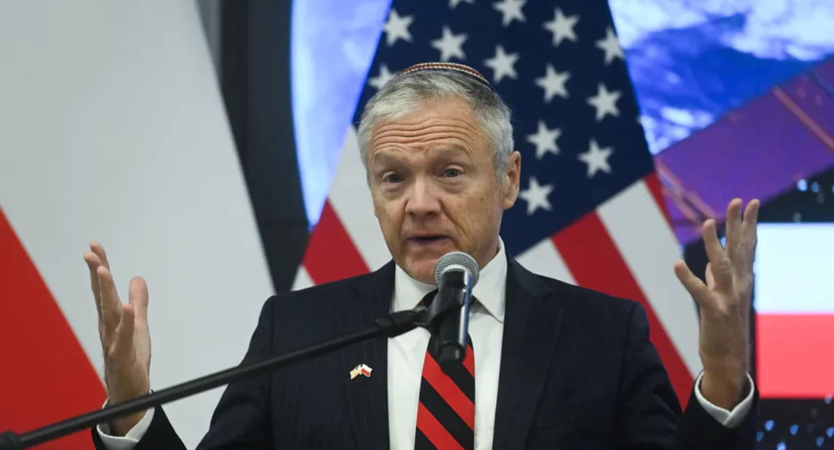 Ambasador USA alarmuje: dalsze czekanie nie wchodzi w grę