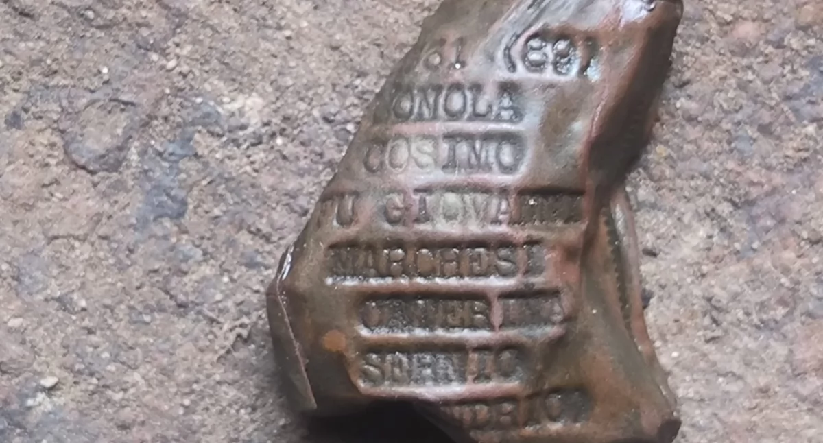 Czy uda się odnaleźć rodzinę włoskiego żołnierza?