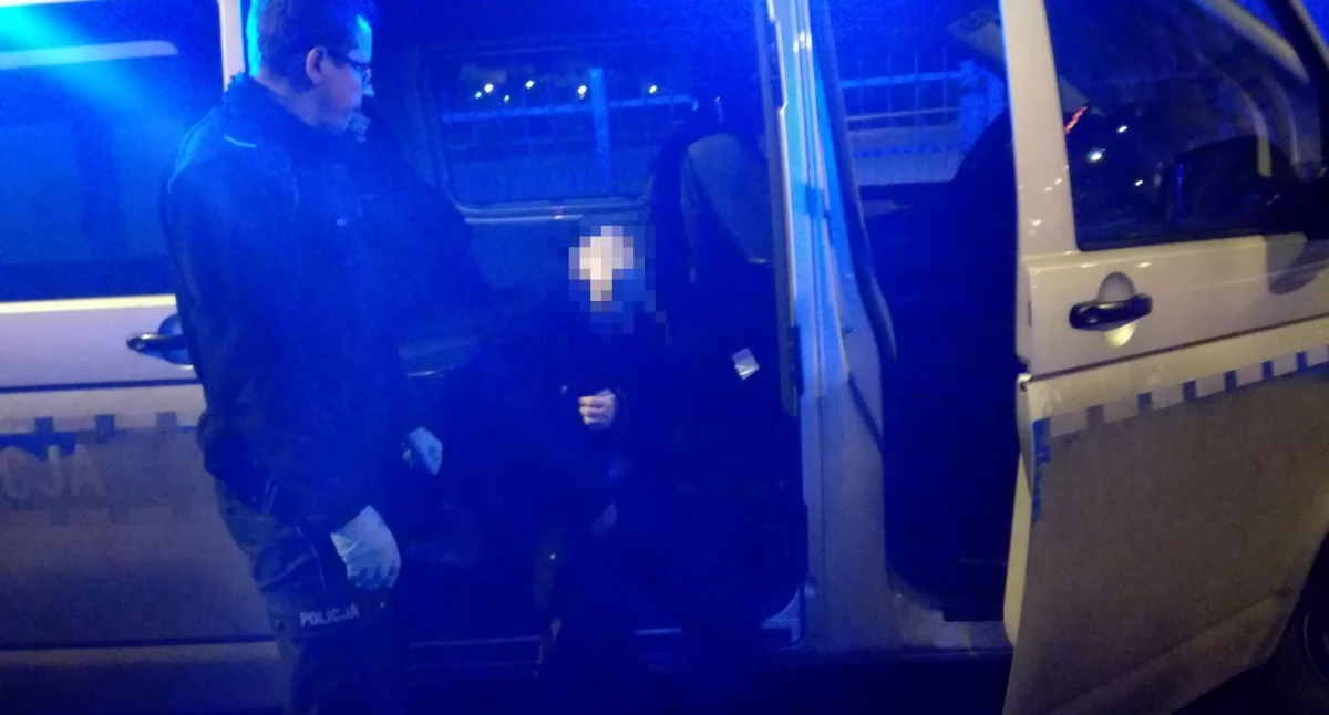 Brutalny atak przed galerią w Iławie. Dwaj sprawcy trafili do aresztu