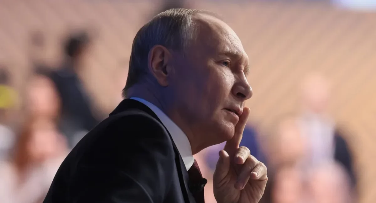 Senator USA ostrzega: Putin nie zatrzyma się w Donbasie...