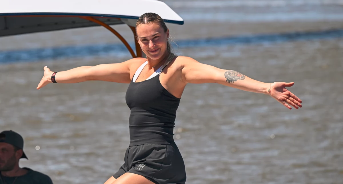 Tenis nie potrzebuje „bitew płci”