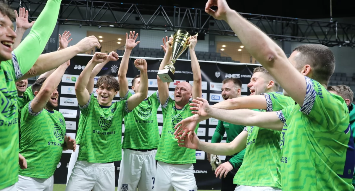 Stomil Cup, czyli cztery interesujące dni