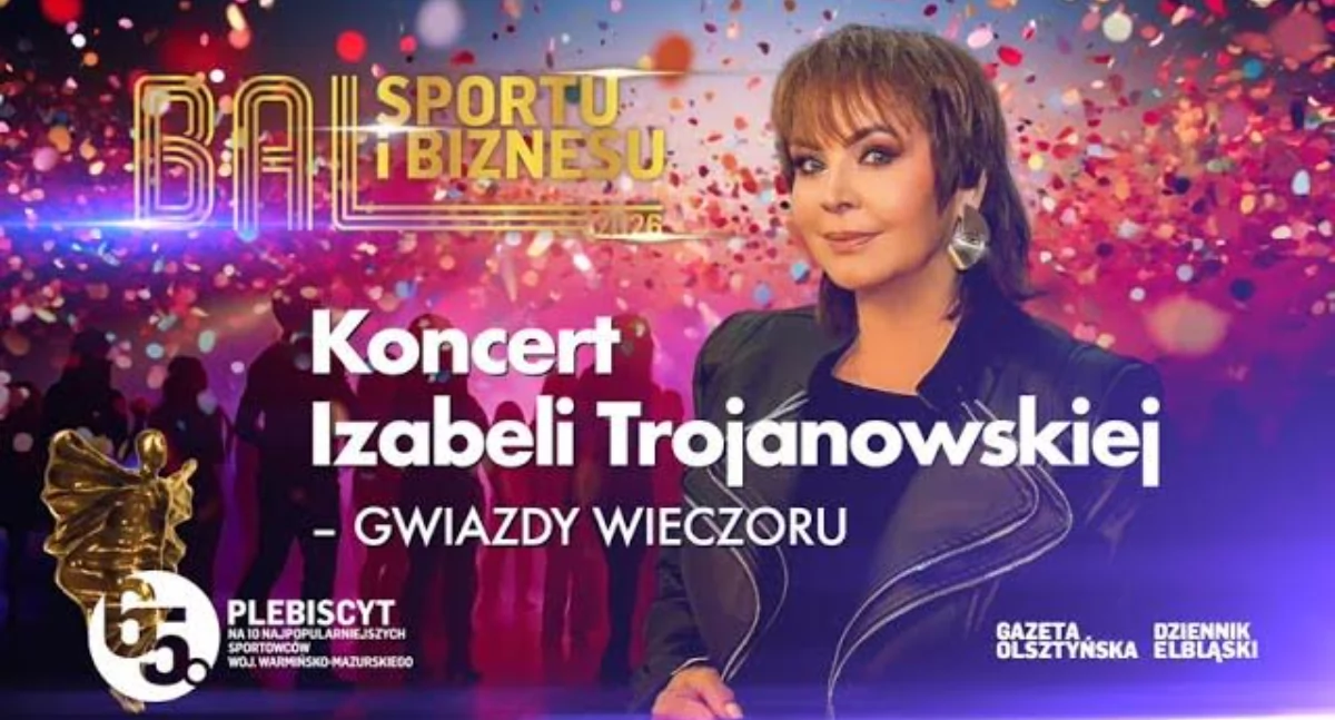 Która piosenka Izabeli Trojanowskiej najbardziej Ci się podoba? [SONDA]