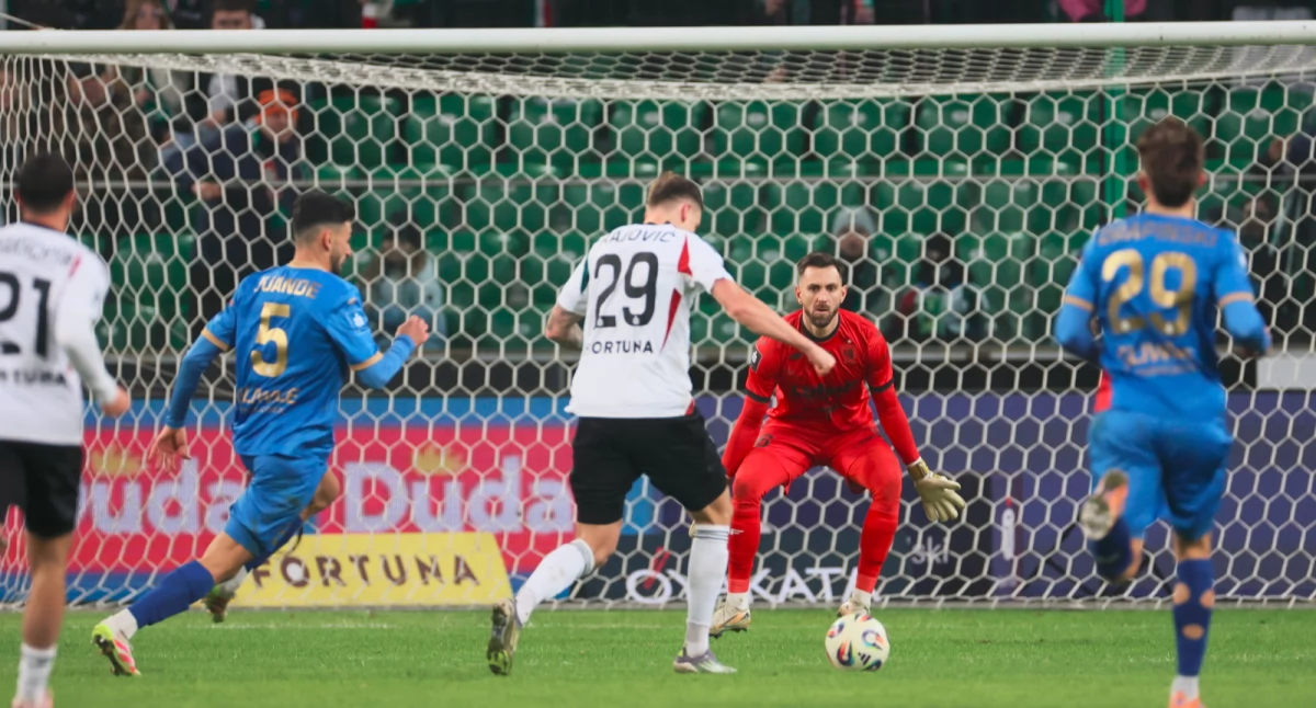 Zimowa inauguracja rundy wiosennej