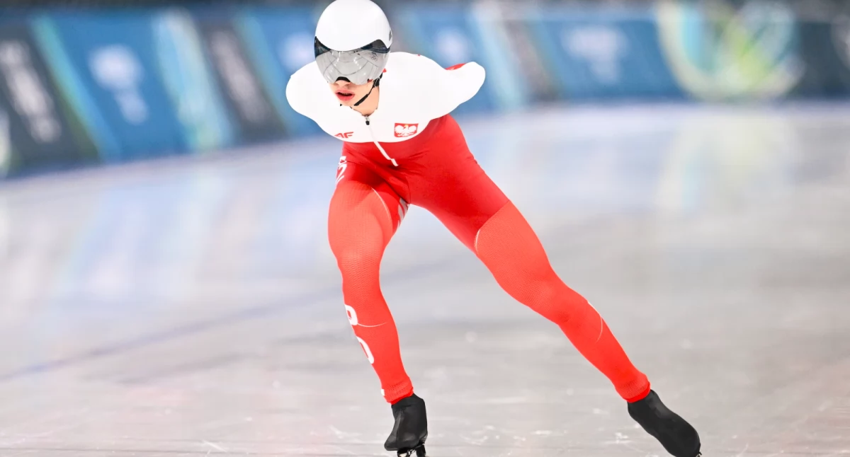 Polak na drugim stopniu olimpijskiego podium!
