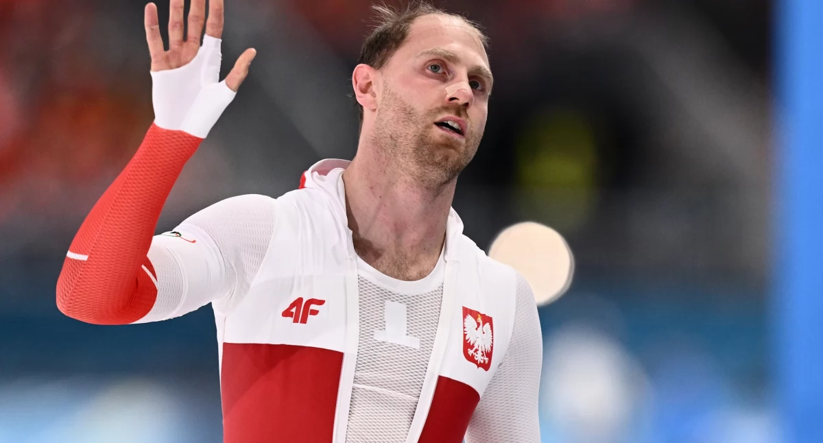 Co za pech! Żurek znów czwarty na igrzyskach. „Wybrałem sport piękny, ale brutalny”