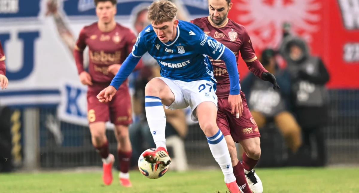 Lech i Jagiellonia zagrają dzisiaj w barażach
