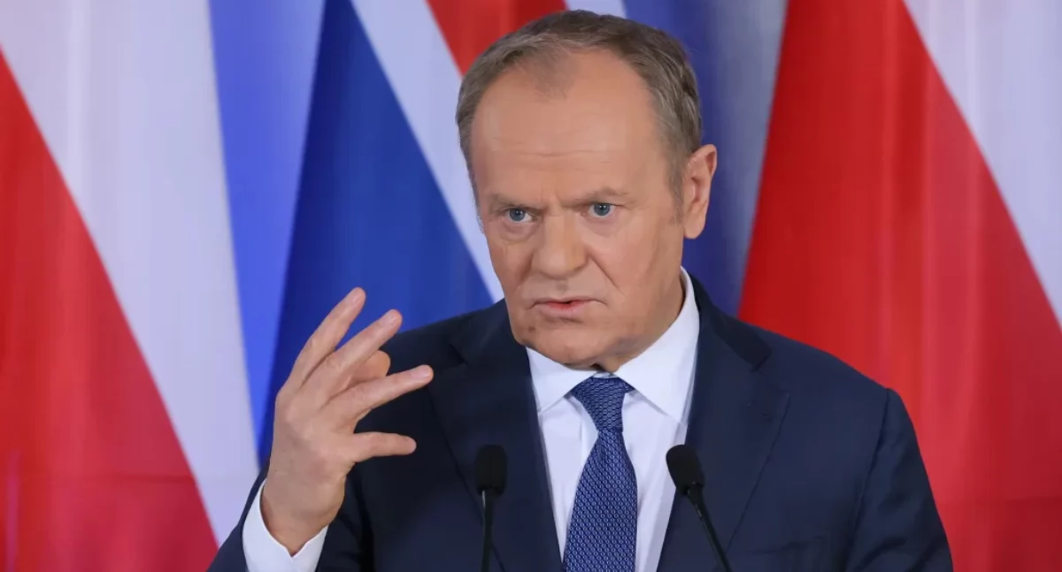 Świat na krawędzi. Co zrobi Polska?