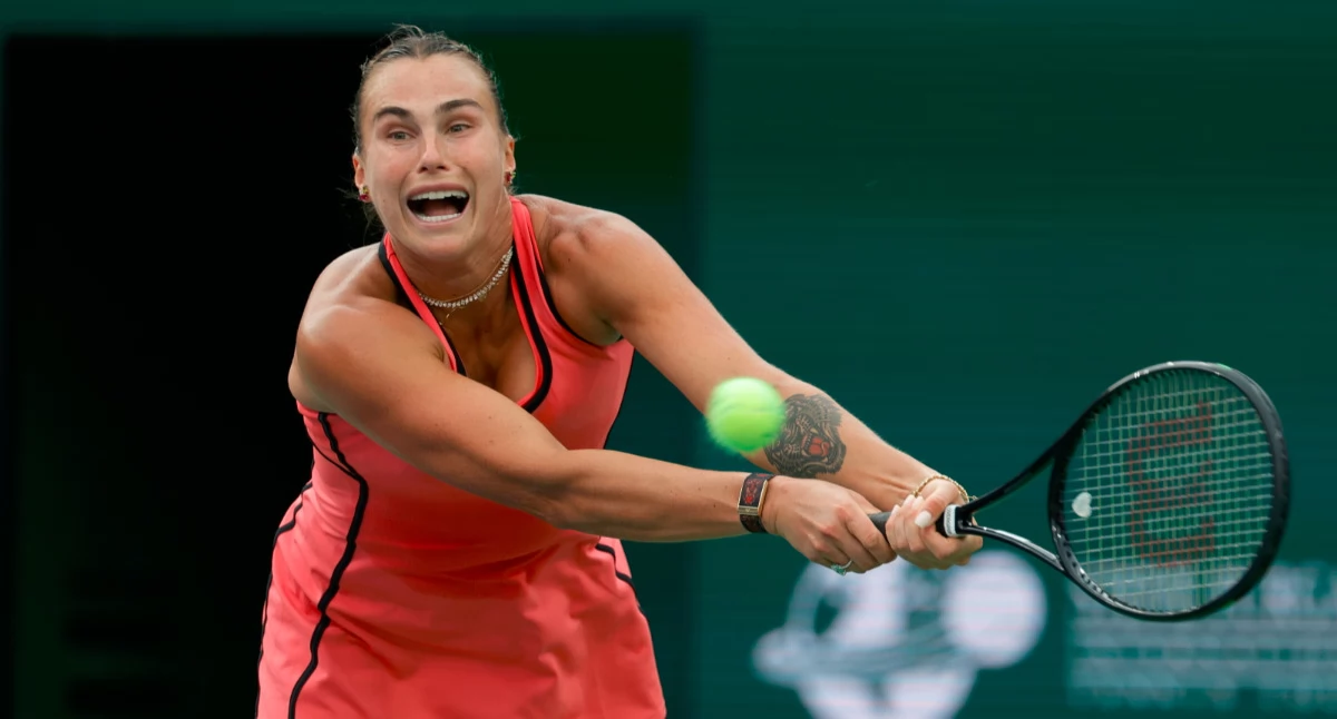 Kto zagra w finale turnieju w Indian Wells?