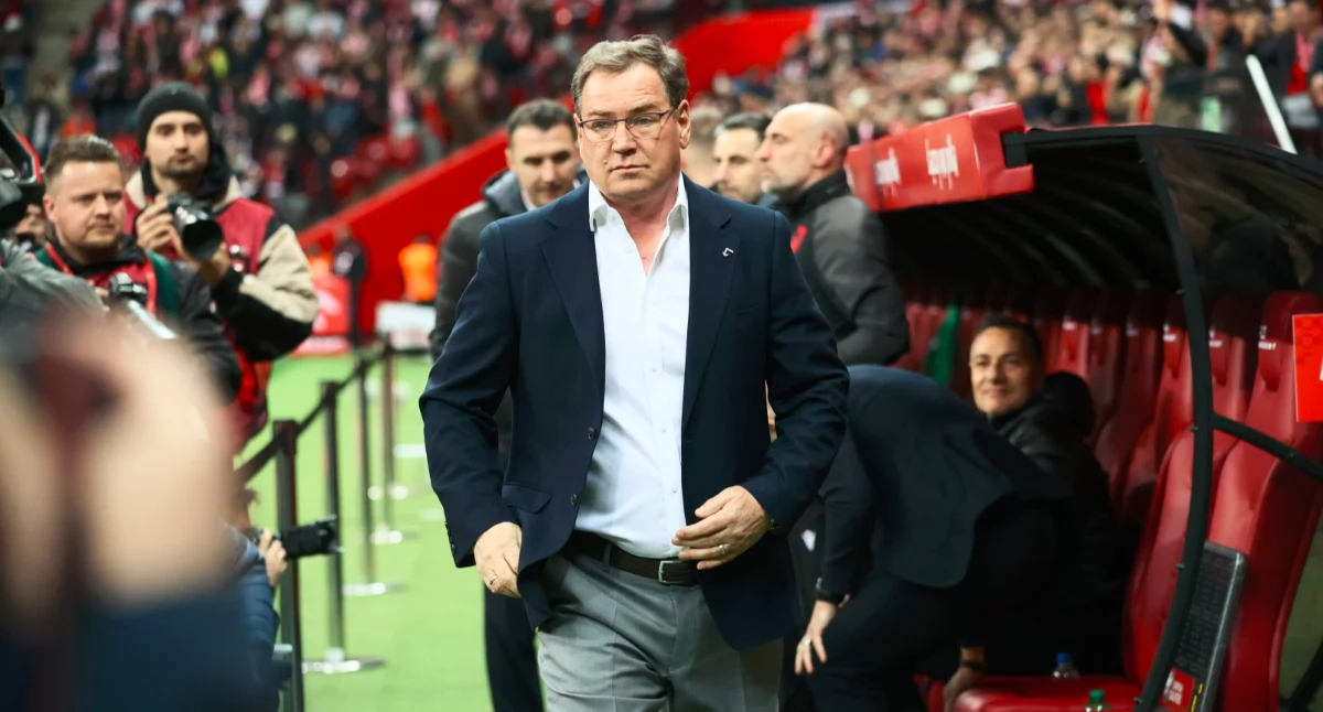 Urban: mieliśmy dużo szczęścia