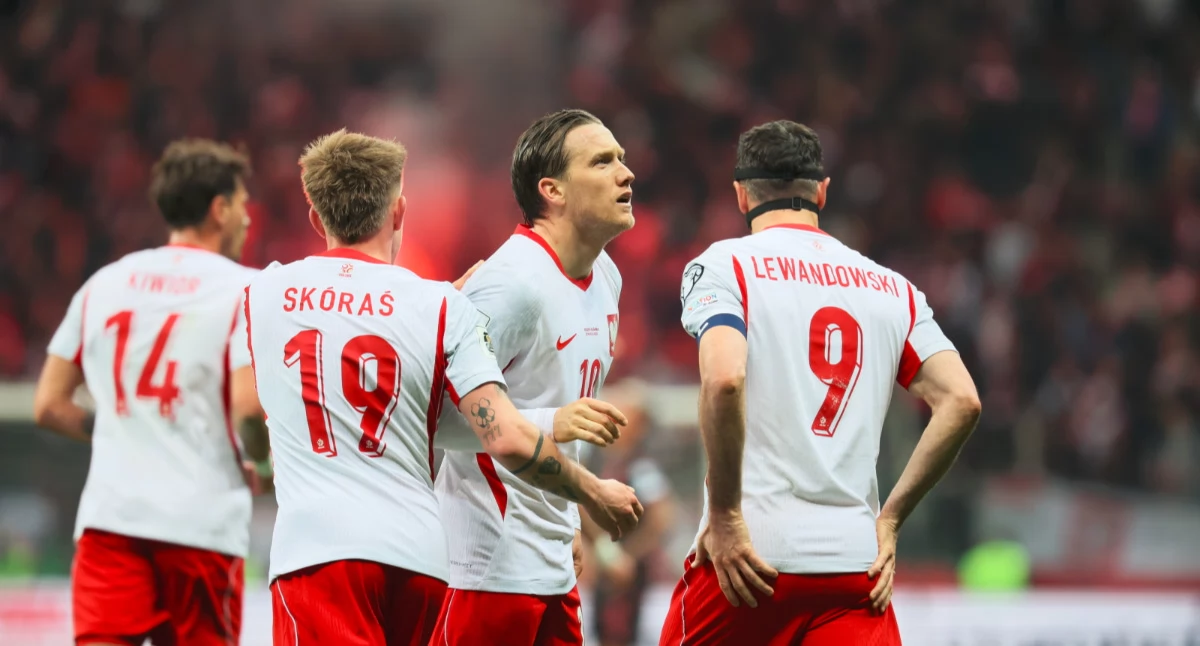 Lewandowski: liczy się awans, a nie styl