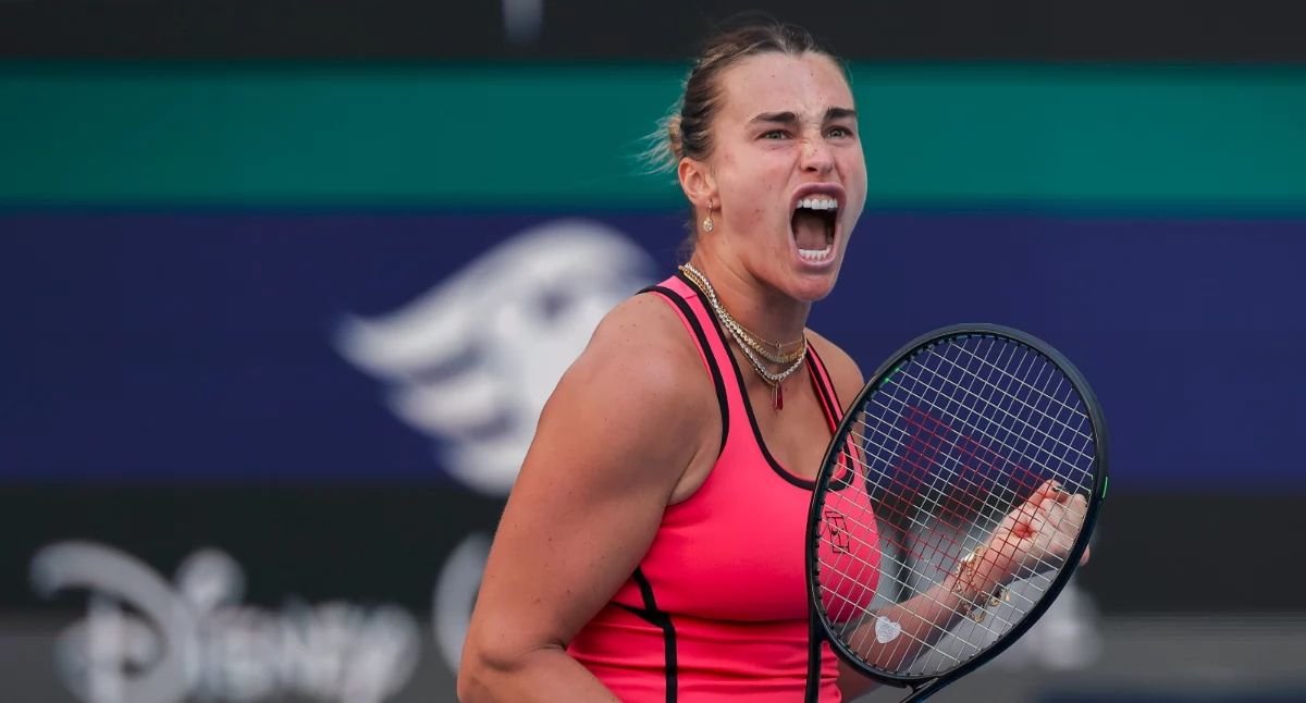 Ranking WTA - Świątek spadła na czwarte miejsce