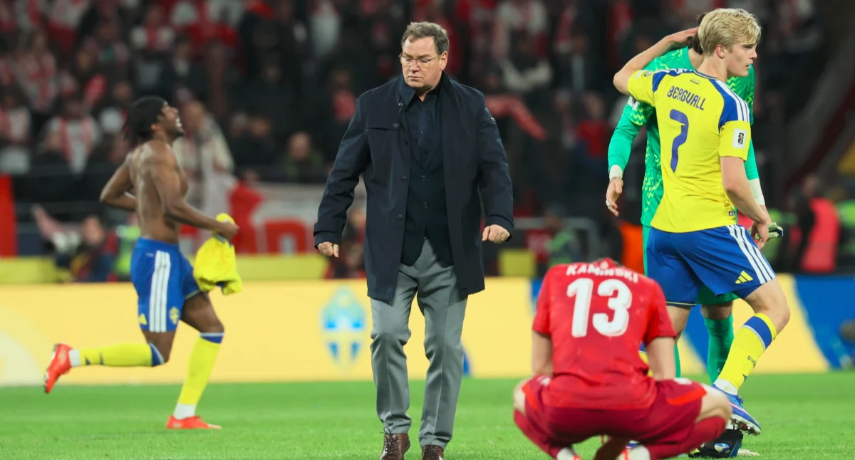 Urban: to był najlepszy mecz reprezentacji Polski pod moją wodzą 
