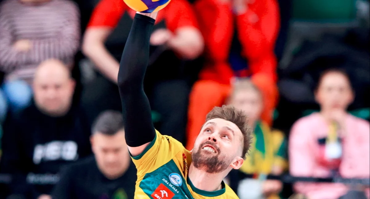 Siatkarska Liga Mistrzów: rewanże