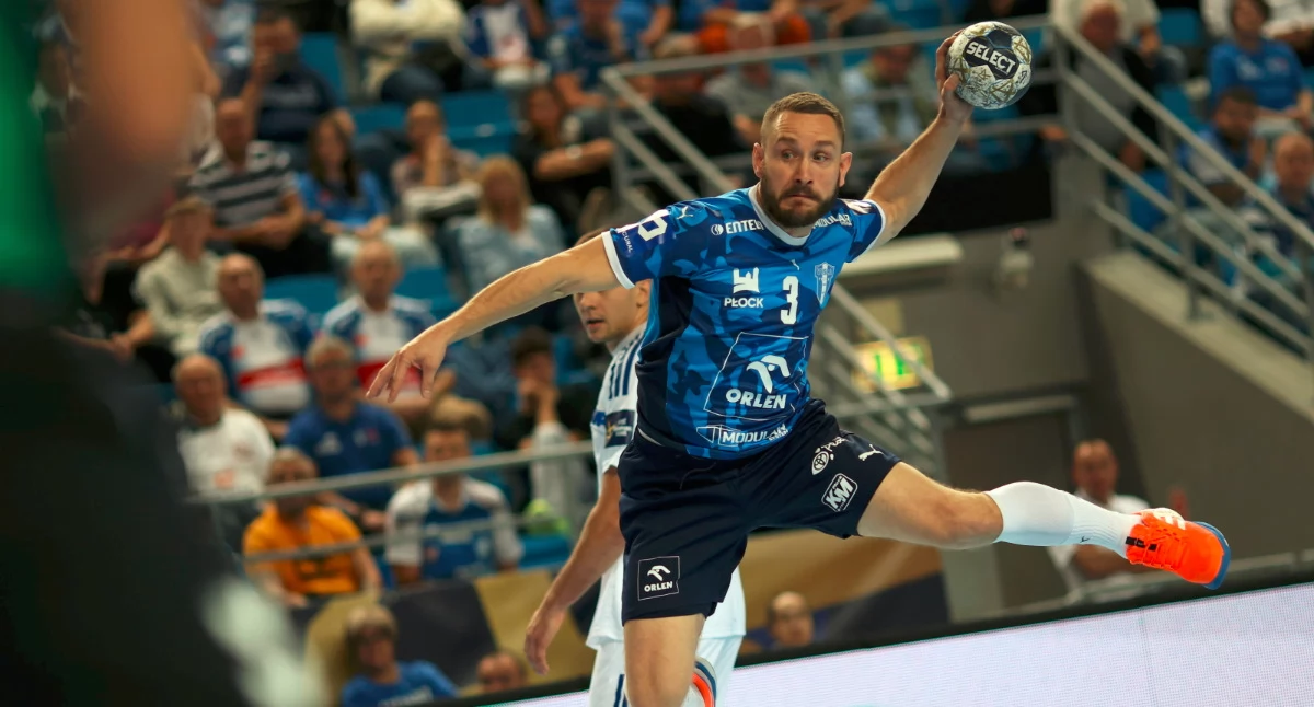 PP piłkarzy ręcznych - Orlen Wisła jedzie do Kalisza po trofeum